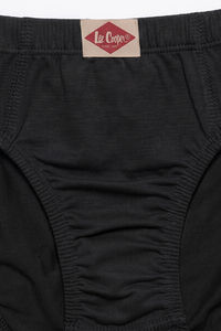 Lee Cooper Boys Solid Briefs (Pack of 3) - Multicolor — thumbnail 10
